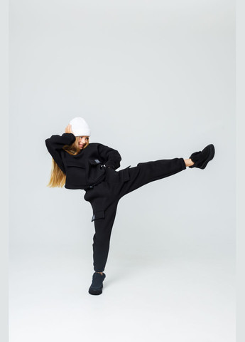 Черные брюки NEWGEN