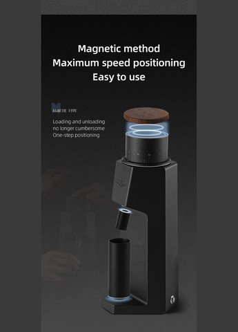 Кофемолка Sniper Electric Coffee Grinder электрическая (R-G5867B-VS) MHW-3BOMBER (303420729)