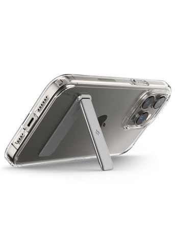 Чохол Ultra Hybrid S Прозорий Spigen iPhone 14 Pro (302289048)