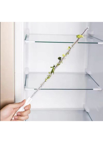 Гачок-трос для чищення каналізації та зливу від волосся 1 шт Білий Lencent (354821989)