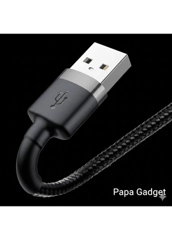 Дріт для заряджання iPhone 3 метри Baseus (360554668)