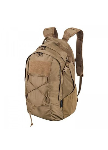 Рюкзак тактический ® 21Л EDC Lite Backpack Nylon - Coyote (PL-ECL-NL-11-21) Helikon-Tex (292634748)