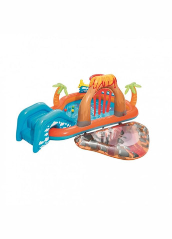 Басейн надувний 53069 Лагуна, з ремкомплектом Bestway (339783637)