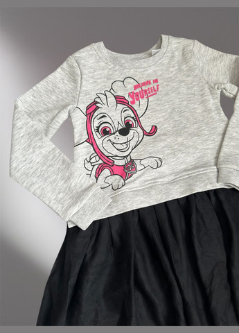 Сіра сукня Nickelodeon (324064877)