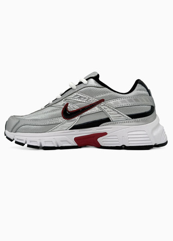 Кроссовки женские и мужские Adidas Initiator grey red | Адидас Инитиатор серые красные No Brand серые демисезоны (316091086)