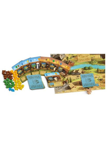 Настільна гра Games 7 Days Пиво та хліб (Beer & Bread) (укр.) (PH001UA) Games7Days Пиво та хліб (Beer &amp; Bread) (укр.) (368564166)