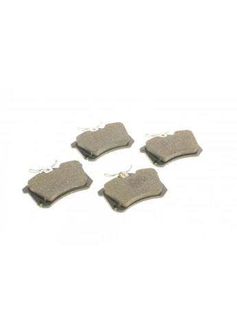 Колодки тормозные (задние) VW Caddy III 04-/Peugeot 308 07-/Citroen C4 04- (87.6x52.9x15.2) 369 8020 RU63 No Brand (340415160)