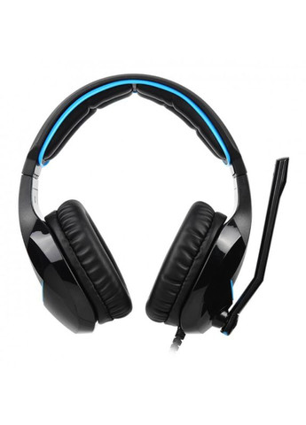 Гарнитура SA-914 Wand Black/Blue LED (sa914bku) Sades (368576890)