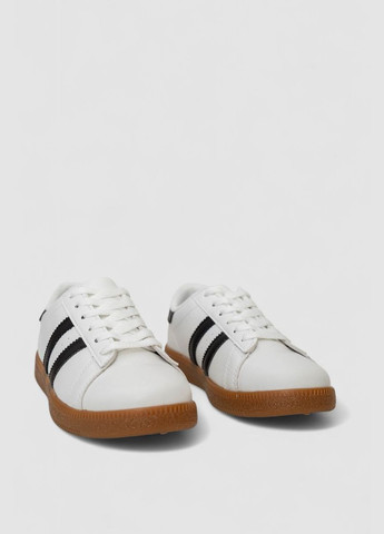 Кросівки жіночі шкіра Ager 248RL2420-6 білі демісезони (340403063)