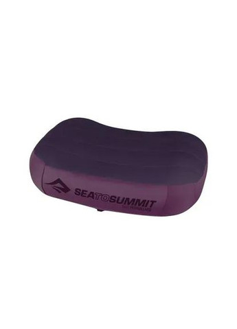 Надувна подушка Aeros Premium Pillow, 13х42х30см, Magenta від Sea To Summit (334669621)