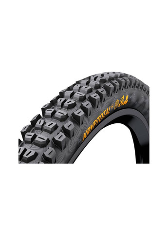 Покрышка бескамерная Kryptotal-R 29 x 2.4 Soft Enduro, складная TR, Черная Continental (369140870)