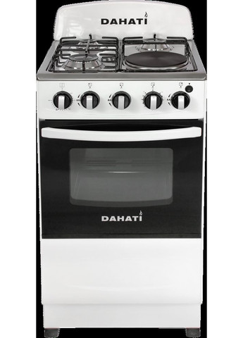 Комбинированная (газ+электро) плита комбинированная 2000-21 DAHATI