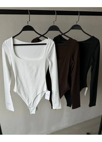 Жіночий шоколадний боді No Brand (361010463)