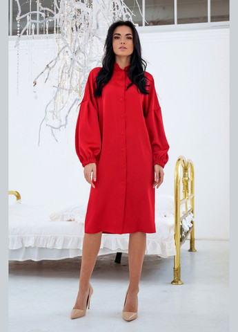 Красное деловое, кэжуал, праздничный платье ри мары тиана су 1923 RiMari