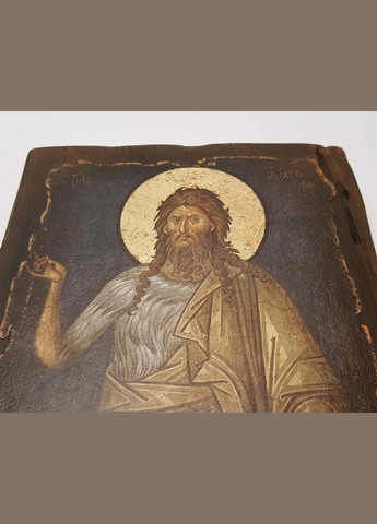 Ікона Святого Іоанна Хрестителя Під замовлення Comshop (301538061)