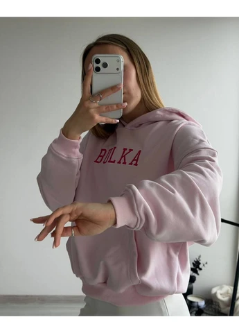 Женское худи BULKA oversize Україна (388921461)