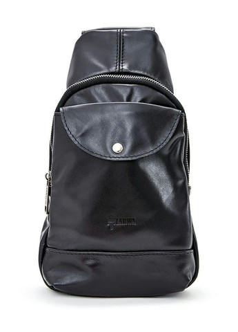 Мини-рюкзак мужской слинг кожаный на одну шлейку GA-6103-4lx TARWA (298684084)
