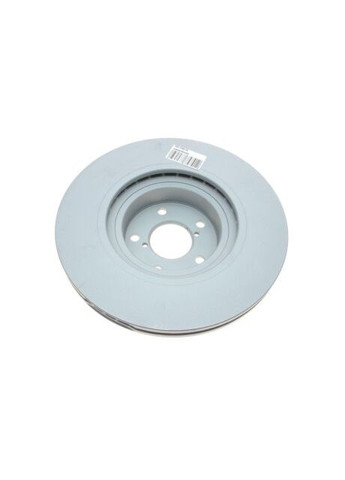 Диск гальмівний ПЕРЕДН SUBARU FORESTER 2.0D 2.5 08-,IMPREZA 05-,LEGACY IV-V 05-,OUTBACK 09- 530.2458.20 ZIMMERMANN (366177698)