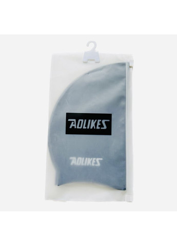 Силиконовая шапочка для плавания в бассейне Aolikes для взрослых ( ) China (366666295)