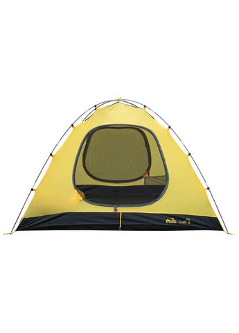 Палатка трехместная Lair 3 (v2) Green (UTRT-039) Tramp (322199903)