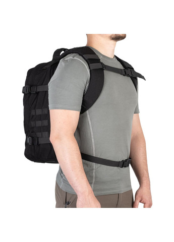 Рюкзак польовий AMICACombat Black P1G (315878770)