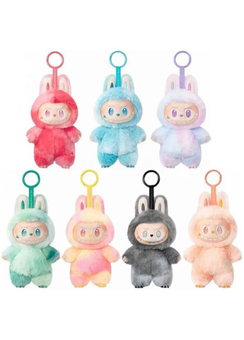 Labubu Лабубу – фигурка-брелок стоячая, 17 см, серия 3. Цвета в ассортименте – сюрприз No Brand (346276320)