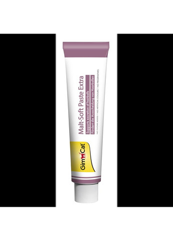Паста Every Day Malt-Soft Paste Extra для кошек, вывод шерсти из желудка, 200 г GimCat (355255425)