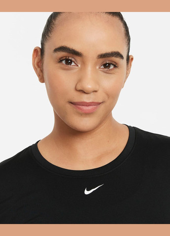 Футболка для тренування Nike Dri-FIT One DJ6709-010 - (318561948)