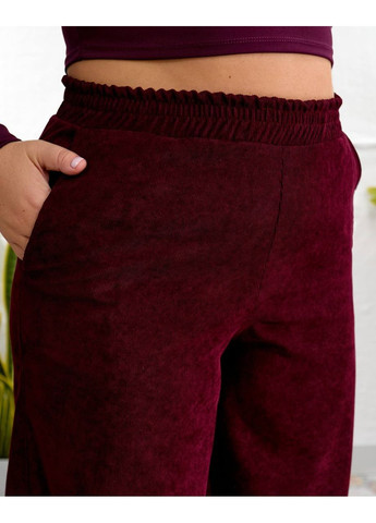 Штани жіночі палаццо великих розмірів Style Point (364927263)