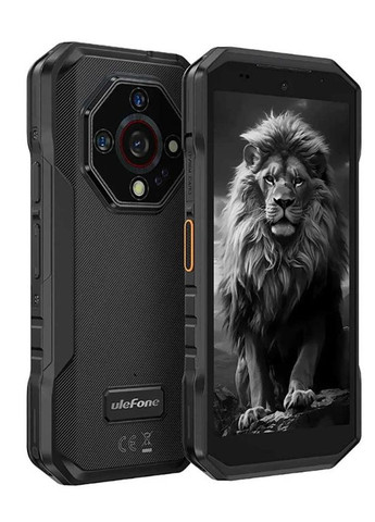 Смартфон ARMOR X32 Pro 8/256Gb Future Black Global version Ulefone (360401173)