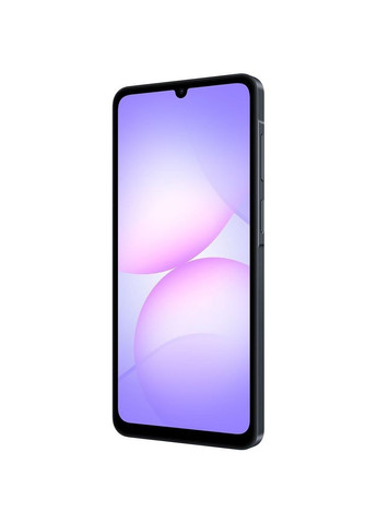 Смартфон Galaxy A07 4/128Gb Black (SM-A075FZKGSEK) Samsung (354696841)