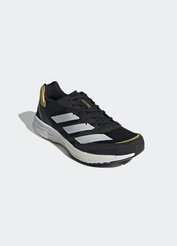 Чорні літні кросівки adidas Adizero Adios 6 H67511