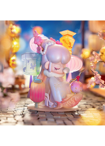 Коллекционная фигурка POP TOP Rolife - Поэтическая красота Lotus (370034634)