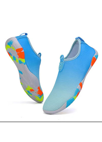 Літні пляжні кросівки з неопрену (аквашузи) No Brand 128 (308845735)