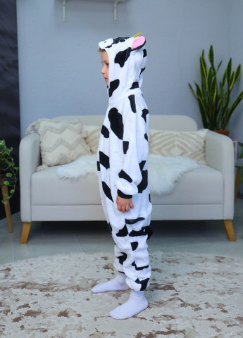 Кігурумі Корівка для хлопчиків плюшеве з вушками та хвостиком My Kigu (366196345)