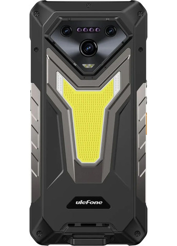 Смартфон Armor 34 16/512Gb Pulse Black Global version Ulefone (366831895)