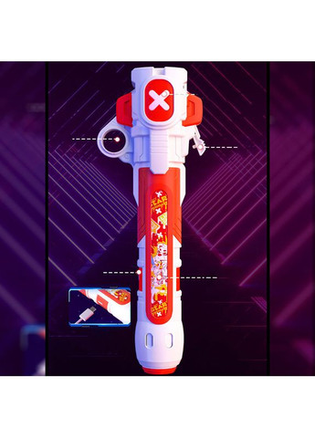 Детский световой меч Light Chaser / выдвижной меч 0,83м с аккумулятором 500mAh / игрушечный меч для игры Epik (364275768)