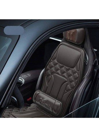 Массажная накидка 308 Е-lux для спины и тела (вибромассаж, роликовый массаж) No Brand (332635209)