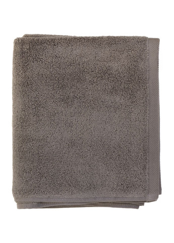 Рушник "Ніжність" 30x50 см MVM однотонний сірий