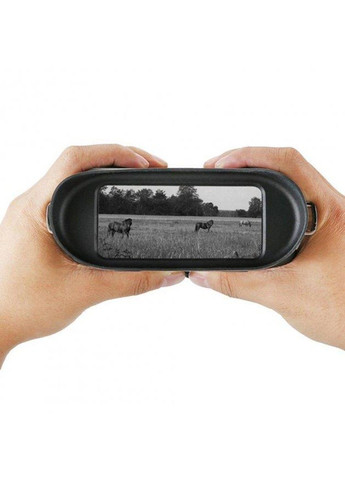 Прилад нічного бачення NV400-B Night Vision Бінокль (до 400м у темряві) No Brand (331640347)