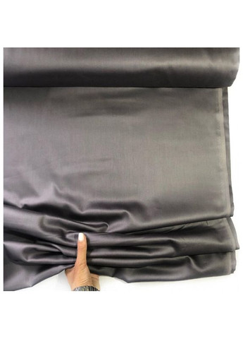 Постельное белье ANTHRACITE Premium Сатин Евро MERISET (278255471)