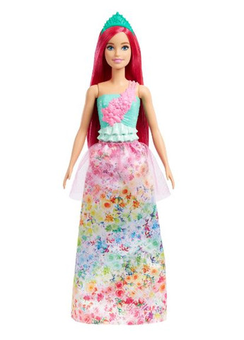 Лялькапринцеса з малиновим влоссям серії Дрімтопія (HGR15) Barbie (290841584)