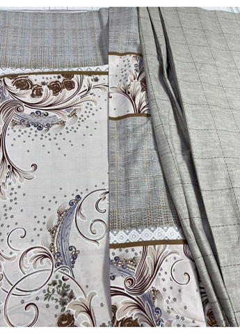 Постільна білизна Тенеріфе, бязь Євро на резинці Комфорт-текстиль (354823249)