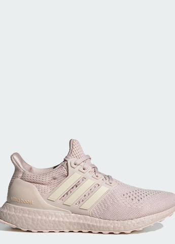 Розовые всесезонные кроссовки ultraboost 1.0 adidas