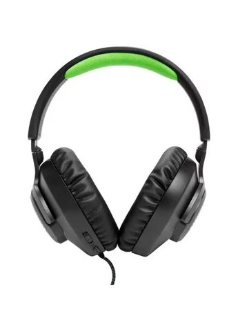 Ігрові навушники Quantum 100X Black (JBLQ100XBLKGRN) [87209] JBL (400889920)