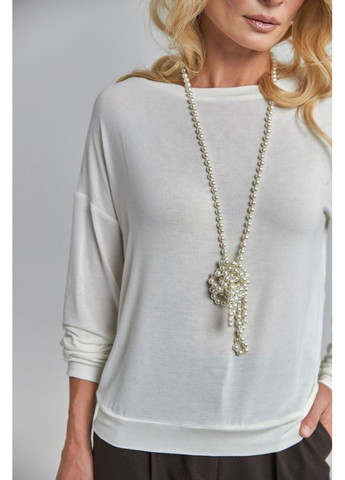 Бежевий джемпер 3082 айворі Triko Bakh