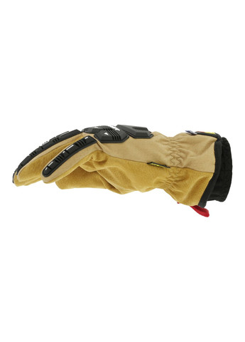 Перчатки тактические зимние Mechanix® Coldwork™ Waterproof Leather M-Pact® Driver F9-360 Gloves Tan/Black Mechanix Wear (315822530)