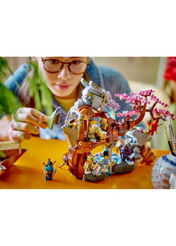 Конструктор Лего Ніндзяго Храм Драконячого Каменя Ninjago Dragon Stone Shrine 718119 Lego (372125376)