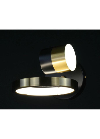Бра LED 27178 Черный 19х16х14 см. Sunnysky (324413561)