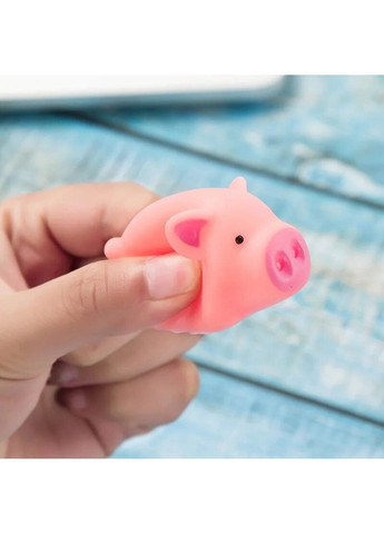 Іграшка для собак гумова "PIG" 2*8 4*5 2.5 см Xtep (319664415)